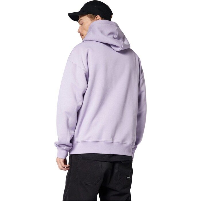 2023 Mystic Mens Scope Hood Sweat 35104.230108 - Dusty Lilac